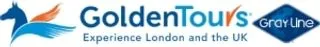 Golden Tours logo
