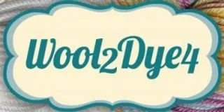 Wool2dye4 logo