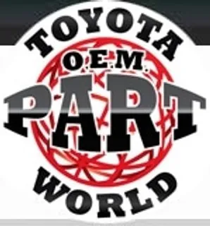 Toyota Part World logo