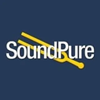 Sound Pure logo