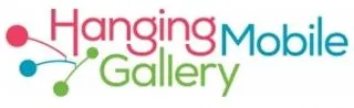 Hanging Mobile Gallery logo