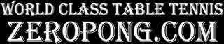 Zeropong logo