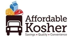 Affordable Kosher logo