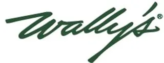 Wally's Wine logo