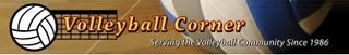Volleyball Corner logo