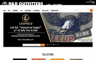 H&H Outfitters logo