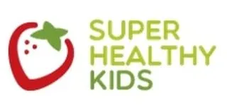 Super Healthy Kids logo
