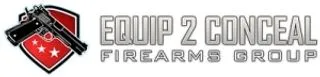 Equip2conceal logo