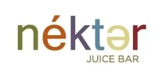 Nekter Juice Bar logo