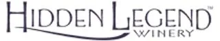 Hidden Legend Winery logo