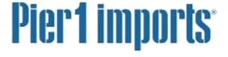 Pier 1 Imports logo