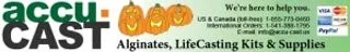 Accu-cast logo