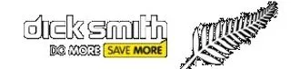 Dick Smith NZ logo