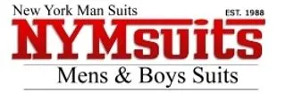 Nymsuits logo