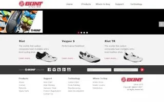 Bont Cycling logo