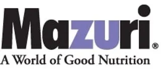 MAZURI logo