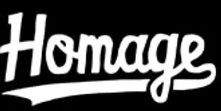Homage logo