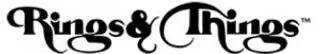 Rings and Things logo