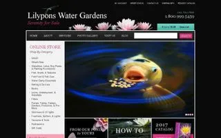Lilypons logo