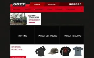 Hoyt logo