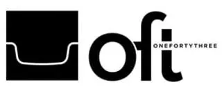 Onefortythree logo