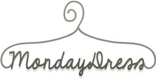 Monday Dress Boutique logo