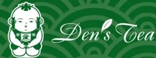 Den's Tea logo