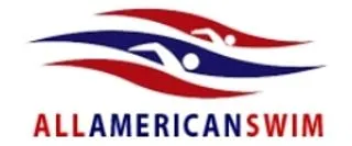 All American Swim logo