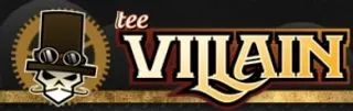 teeVillain logo