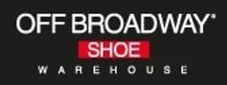 Off Broadway Shoes logo