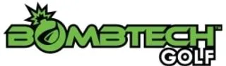 BombTech Golf logo