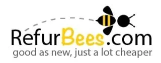 RefurBees.com logo