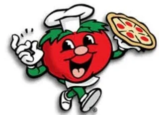 Snappy Tomato Pizza logo