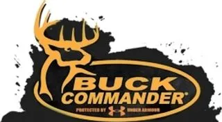 Buck Commander logo