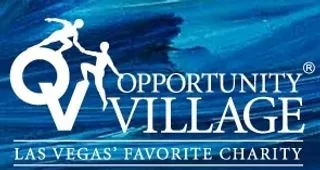 Opportunity Village logo
