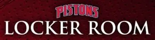 Pistons Locker Room logo