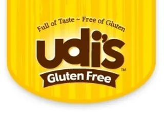 Udi's Gluten Free logo