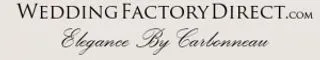 Wedding Factory Direct logo