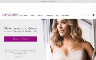 Curvy Couture logo
