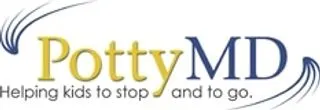 Pottymd logo