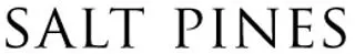 Salt Pines logo