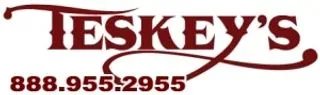 Teskeys logo