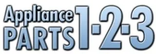 Appliance Parts 123 logo