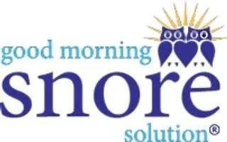 Good Morning Snore Solution logo