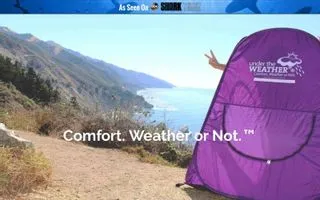 Under-the-weather logo