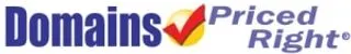 Domainspricedright logo