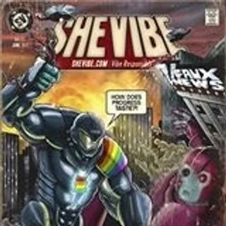 Shevibe logo