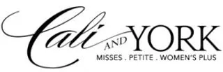 Cali and York logo