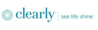 Clearly Contacts NZ logo