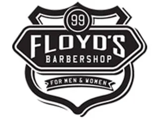 Floyd's 99 Barbershop logo